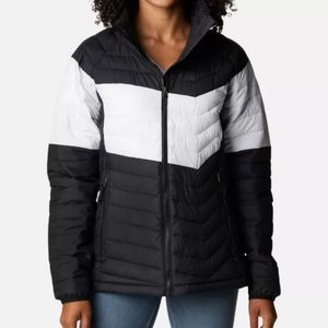 Columbia Powder Lite Blocked Jacket Women's